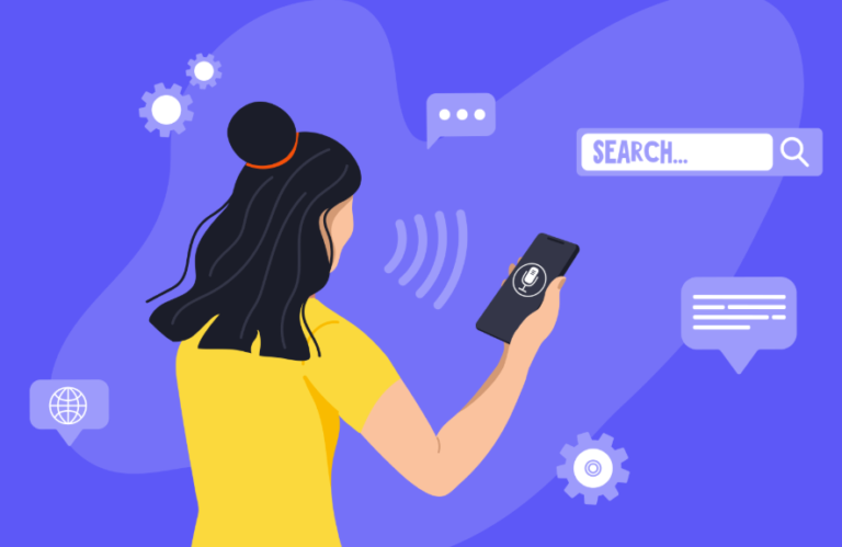 Voice Search Optimization